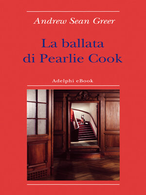 cover image of La ballata di Pearlie Cook